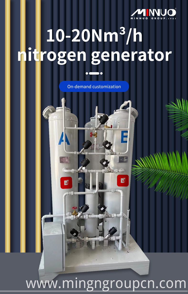 Twenty Nitrogen Generator